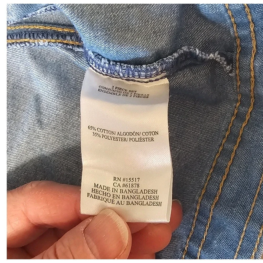 Picapino denim jacket